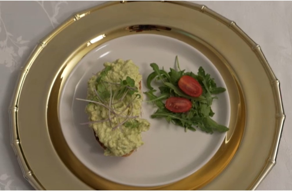 Predjedlo: Diskočrevá