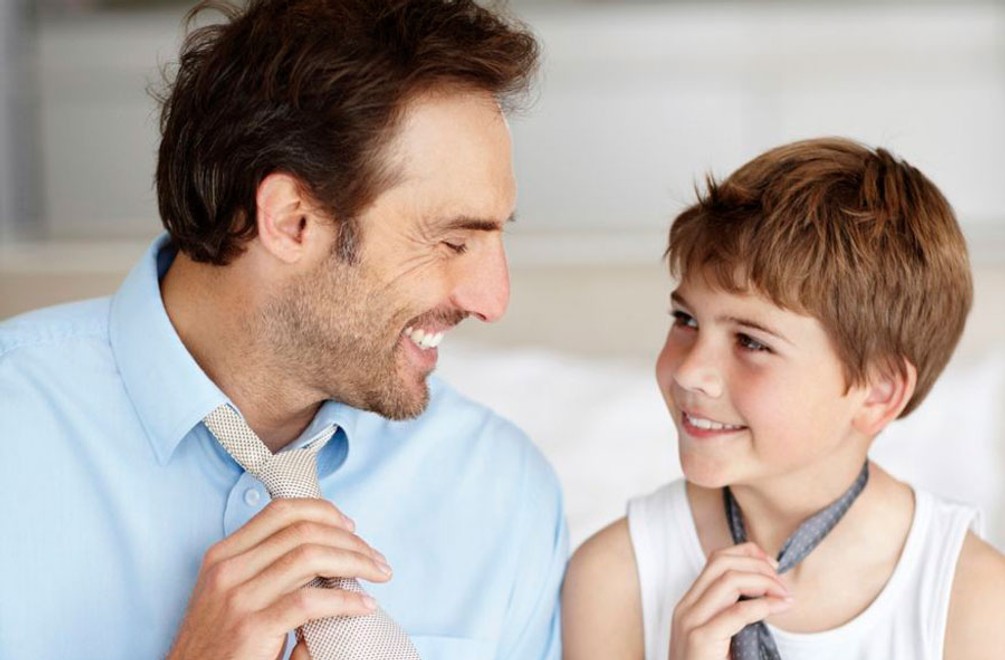 Čo nám nikto nepovedal o výchove chlapcov