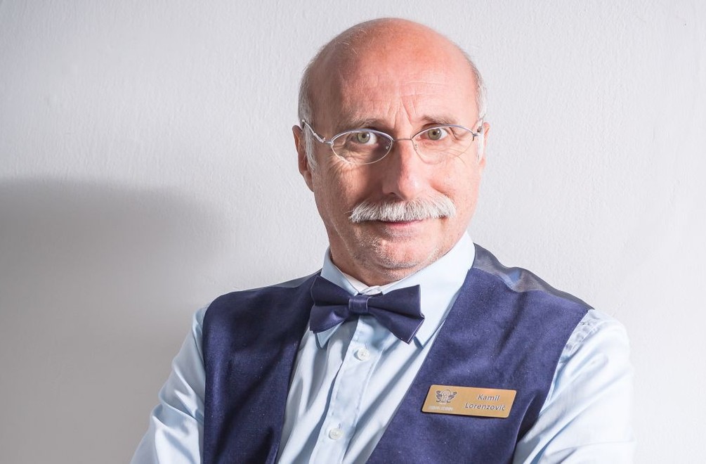 Lorenzovič - vrchný