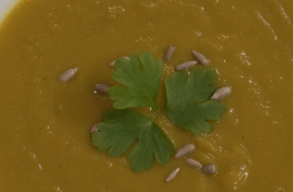 Polievka: Kruté hľuzy