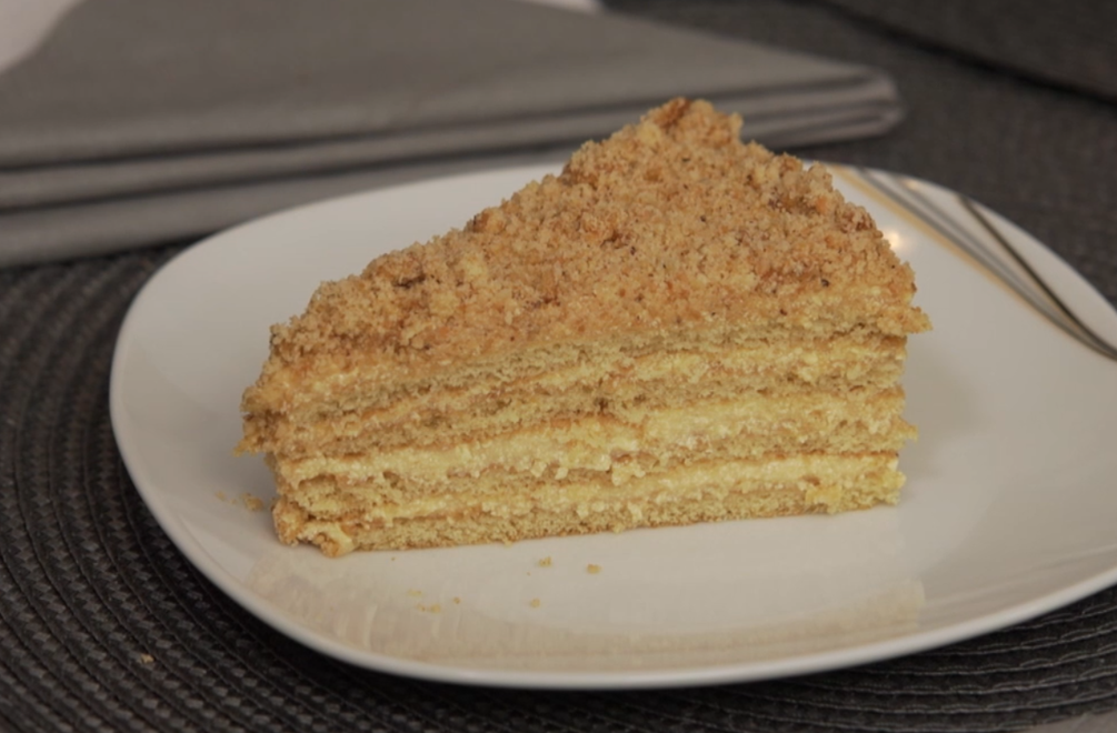 Dezert: Bzz...Bzz...Bzz...