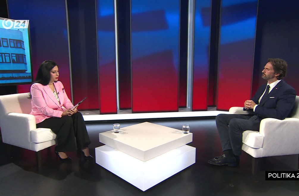 POLITIKA 24 opäť uspela v spravodajskej konkurencii