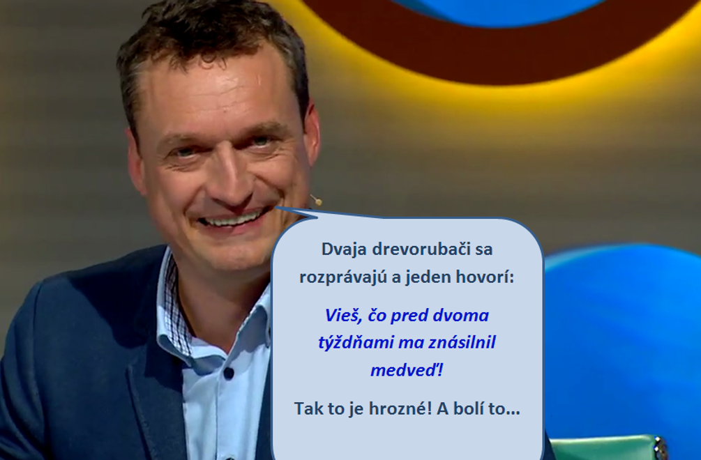 Znásilnený drevorubač sa spovedá kolegovi: Jeho odpoveď vás dostane do kolien!