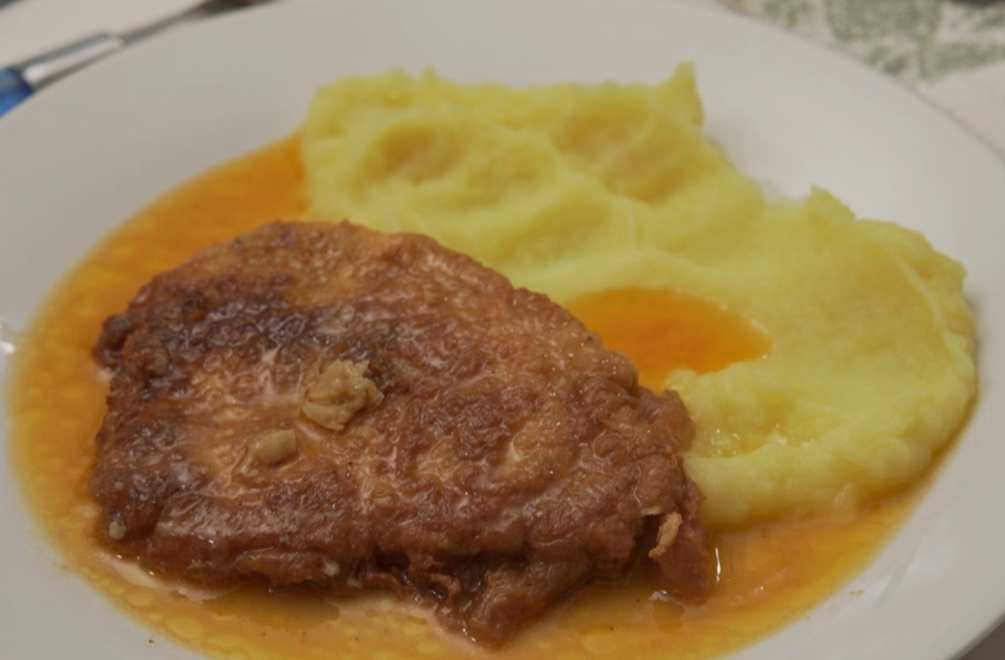 Hlavné jedlo: Pred trúbou má posledné slovo vajce