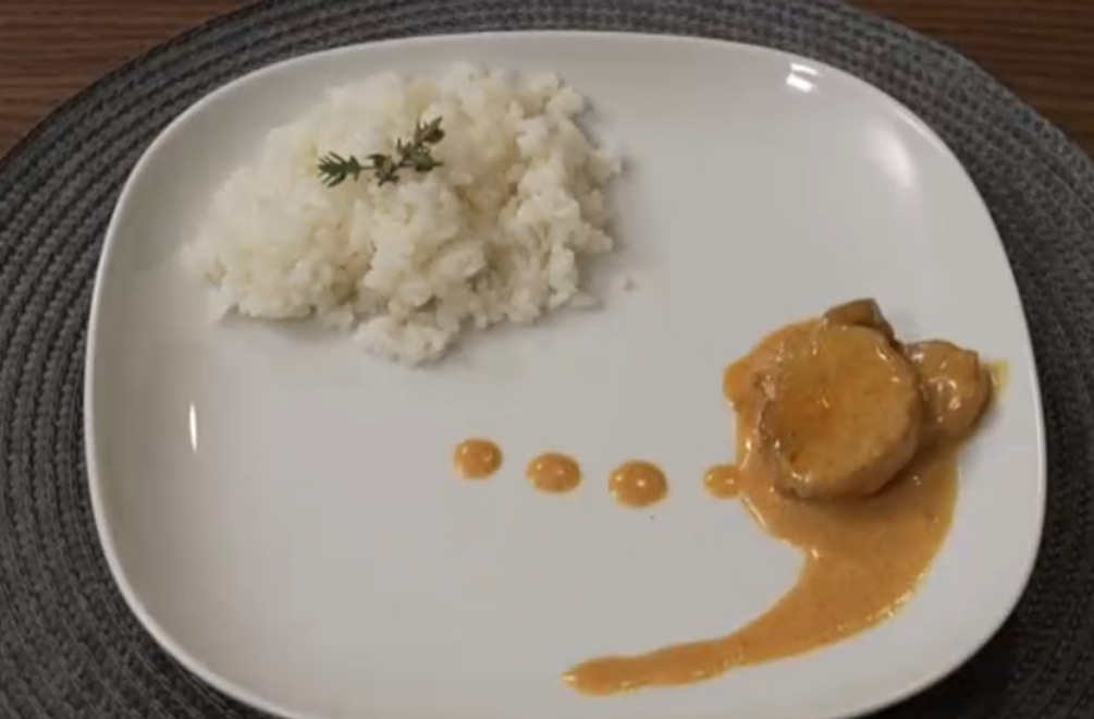 Hlavné jedlo: Medveďku, daj labku