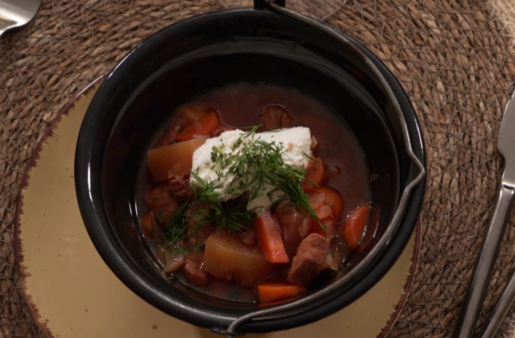 Polievka: Nehanbite sa