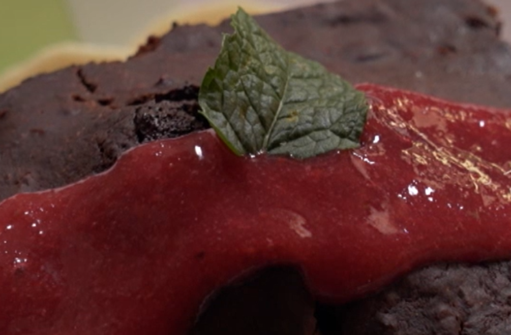 Dezert: Duchoň s Grúňom sa tešia