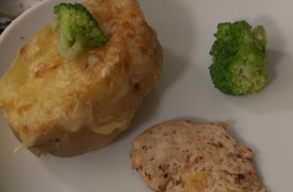 Hlavné jedlo: Vylepšená klasika