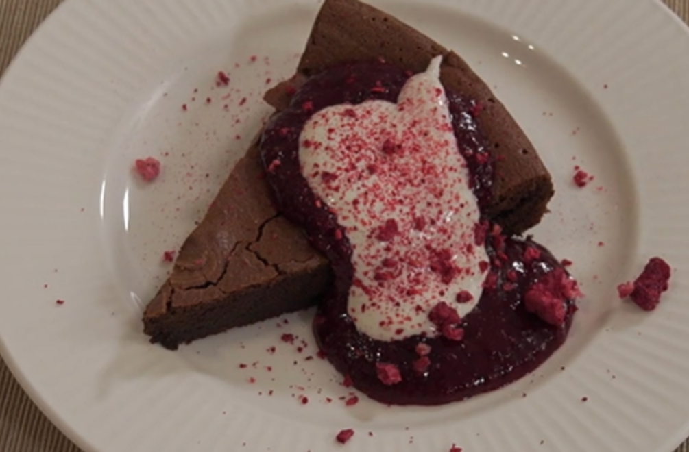 Dezert: Oompa-Loompa