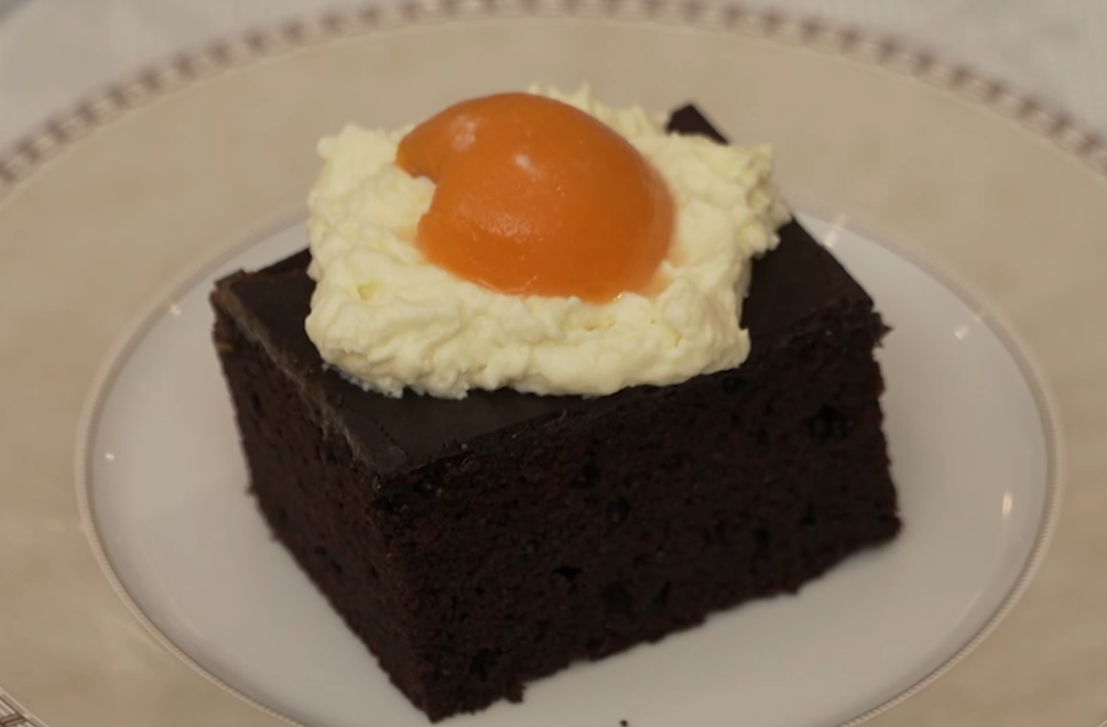 Dezert: Luxusný koláč bez vajca