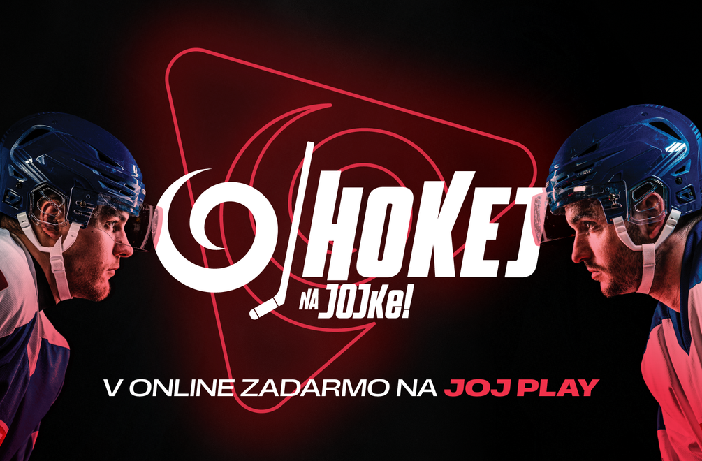 JOJka zažila dosiaľ najsledovanejší hokejový víkend