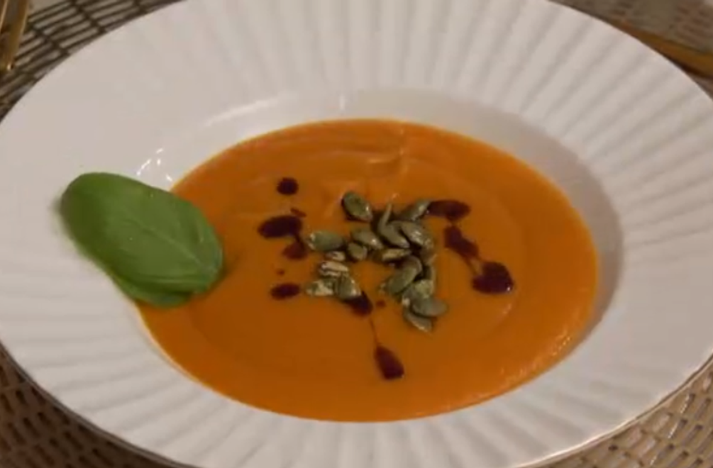 Polievka: Ani alfa ani gamaa