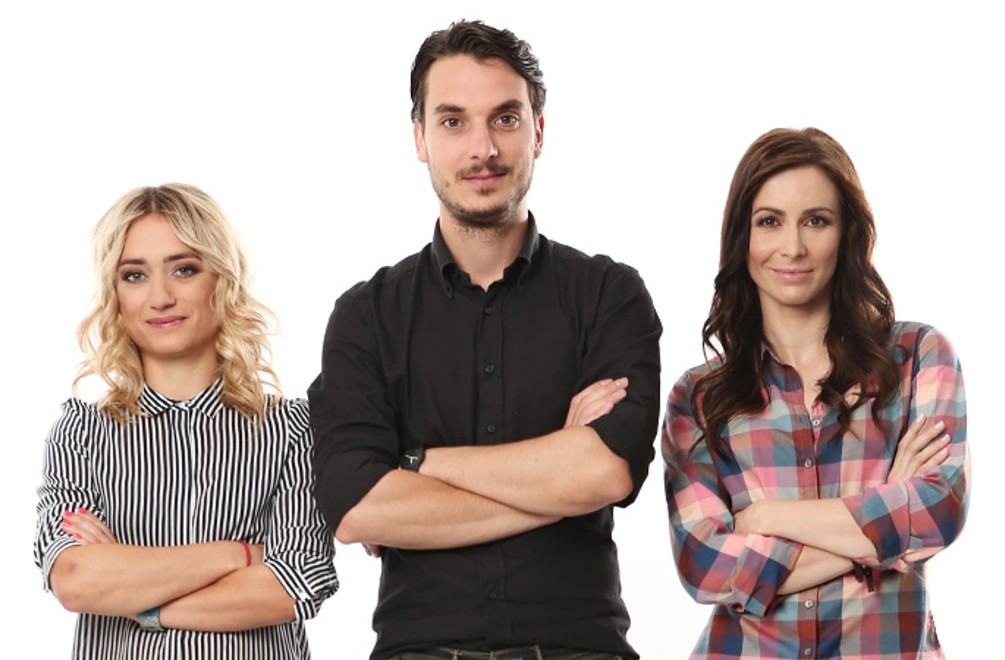 Trojboj architektov: Lucia, Bali a Silvia budú proti sebe súperiť!