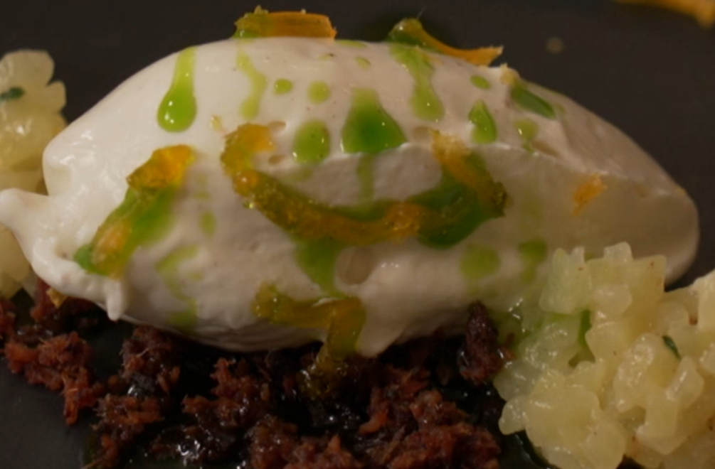 Polievka: Popolavý začiatok