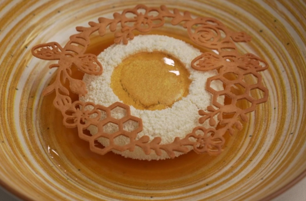 Dezert: Usilovne poletíme na koberci