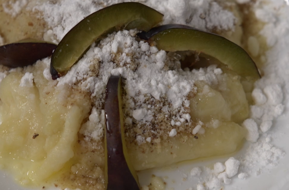 Dezert: Babičkine šúlané