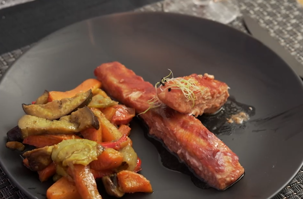 Hlavné jedlo: O 6 mesiacov ako na zavolanie