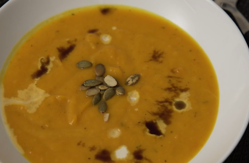 Polievka: Pondelkový strašiak