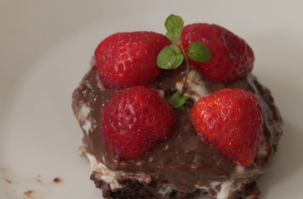 Dezert: Havana párty