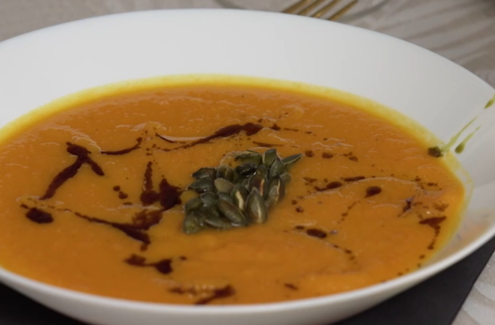 Polievka: Halo Sunshine