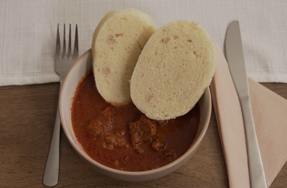 Hlavné jedlo: Pikantné od vedľa