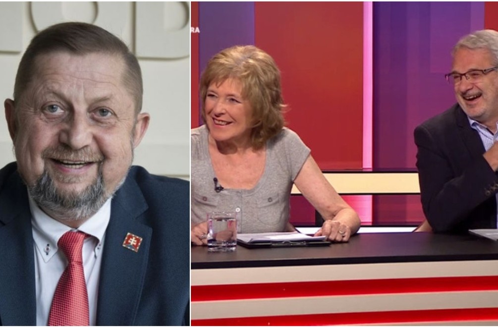 Glosátori sa poriadne obuli do Harabina: Z ich hlášok vás budú bolieť bránice!