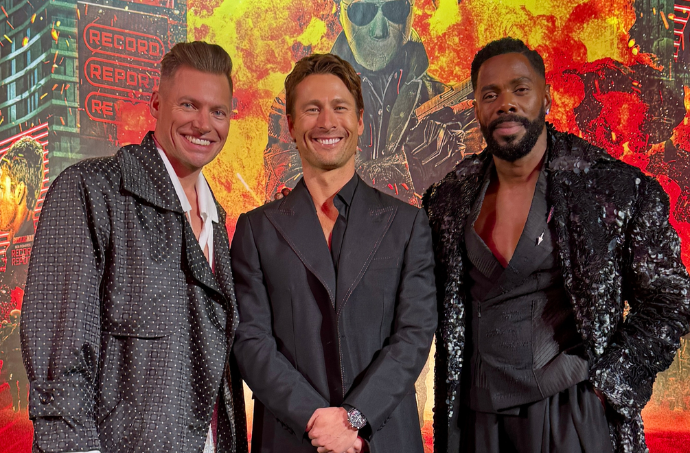 Tom Cruise prekvapil na premiére v Londýne: Aj my sme boli medzi hviezdami!