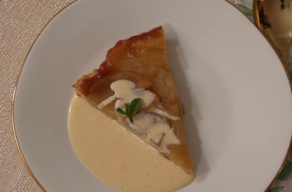 Dezert: Kvas dole hlavou