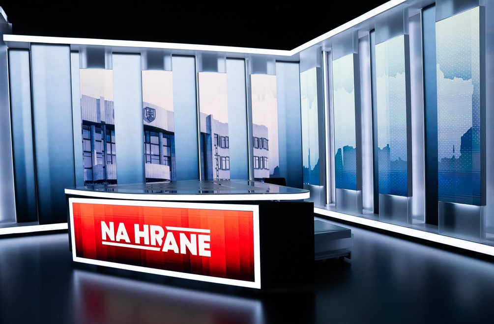 Netradičný opozičný duel: Kto príde do relácie Na hrane?