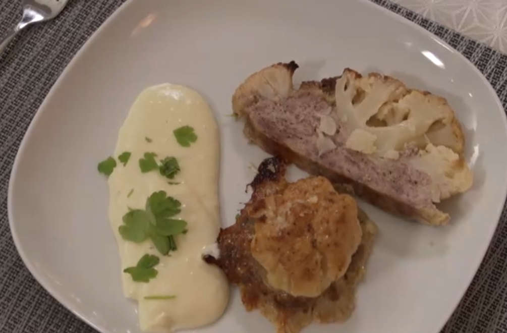 Hlavné jedlo: Mozočky