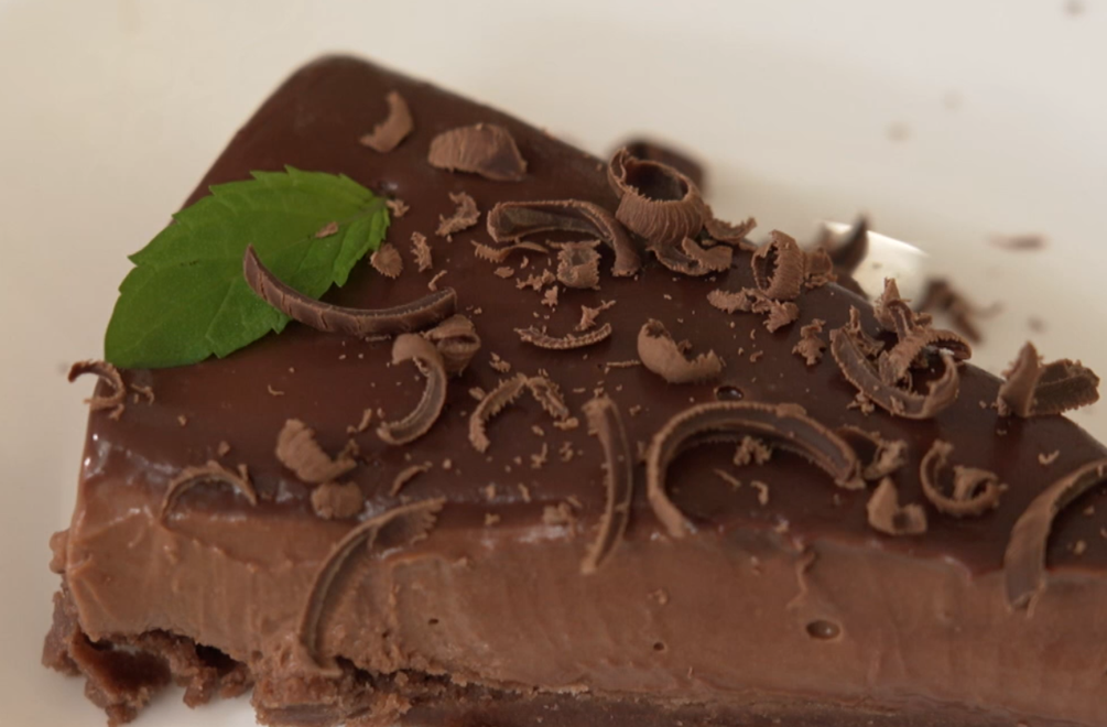 Dezert: Roztopené na kašu