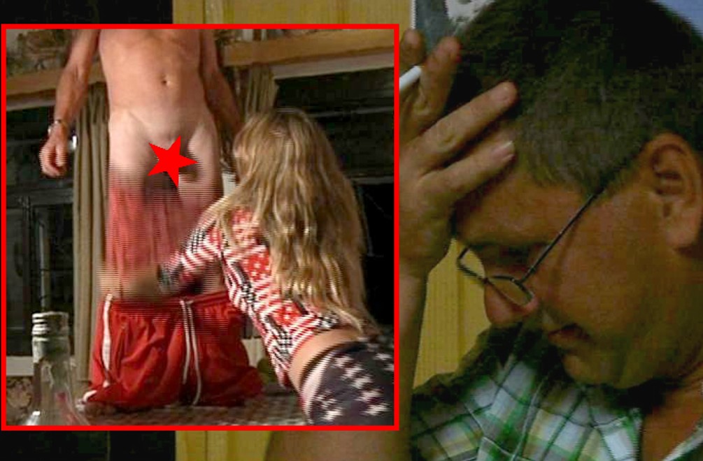 Divoký žúr na Sihle: Striptíz až dohola!