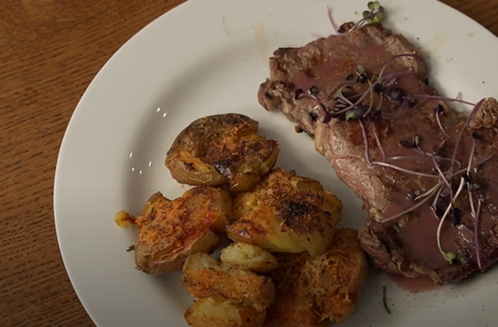 Hlavné jedlo: Podstatné sú lipidy