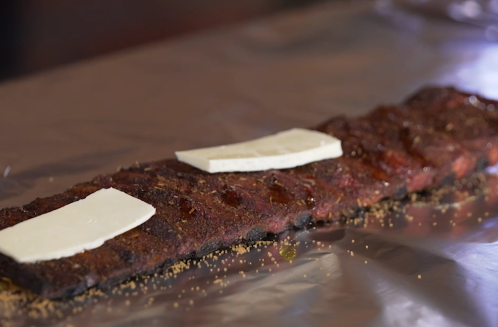 Hlavné jedlo: Sladké spoza Atlantiku