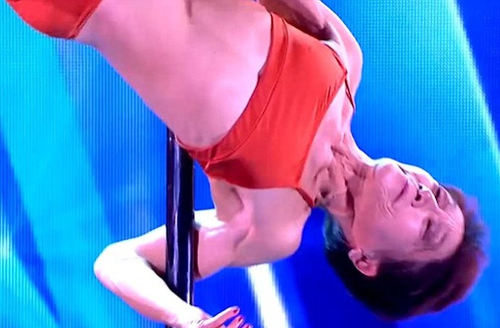 Najlepšie tanečníčky pole dance z celého sveta: Jedna z nich má až 70 rokov!