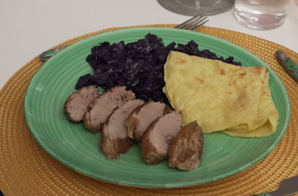 Predjedlo: Klasická zimná šmakocina