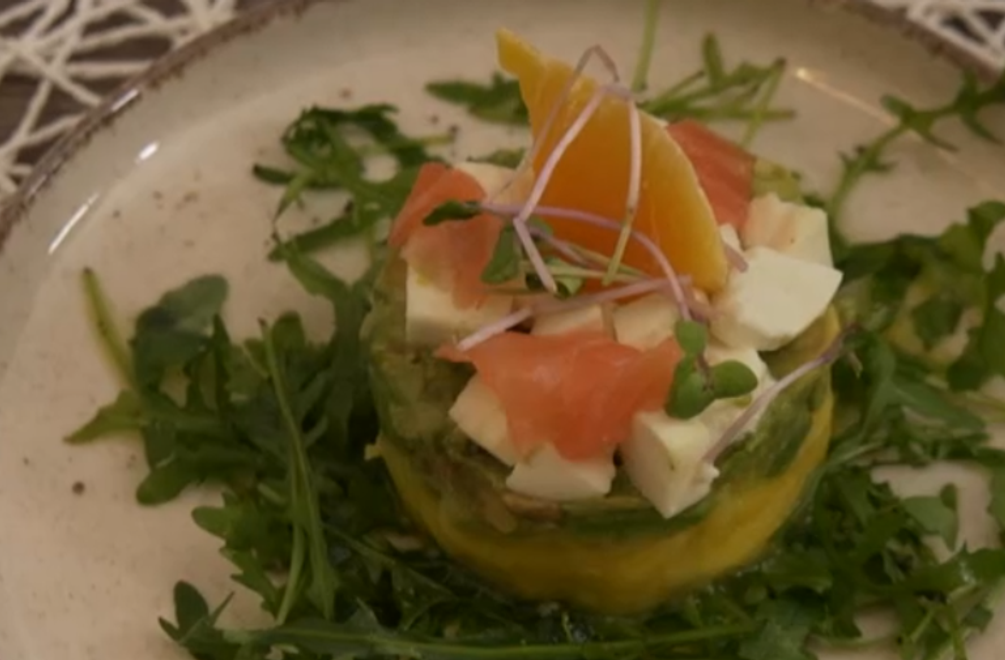 Predjedlo: Nemusí byť mäsitý