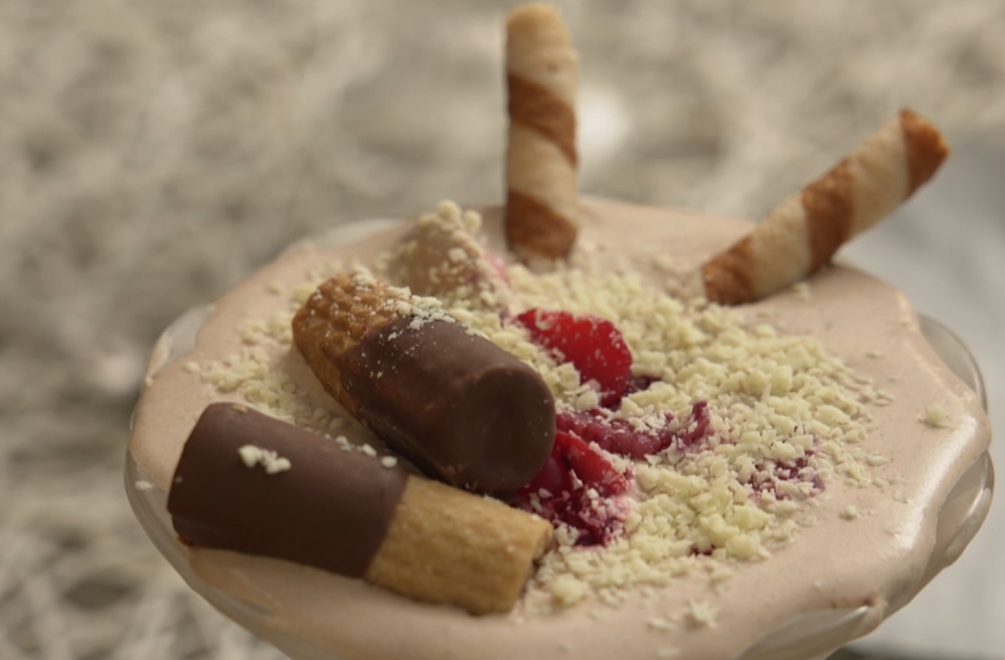 Dezert: Z mrazničky