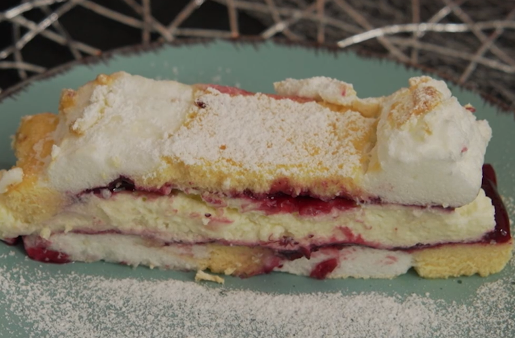 Dezert: Biskupova túžba