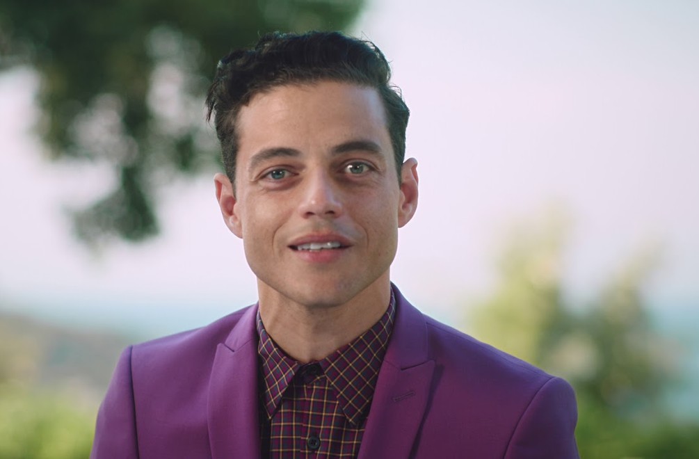 Rami Malek o svojom vzťahu s nebinárnou Emmou Corrin: Takéto slovo použil na jej opis!