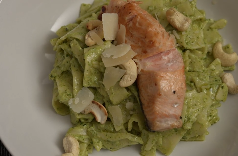 Hlavné jedlo Brum brum korisť