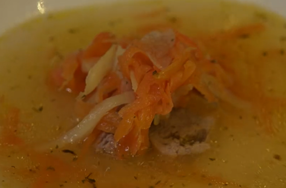 Polievka: Mastnôtka