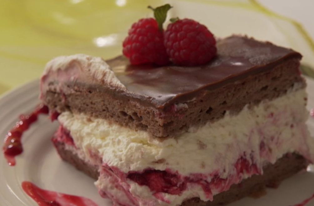 Dezert: Drobulinké guľôčky