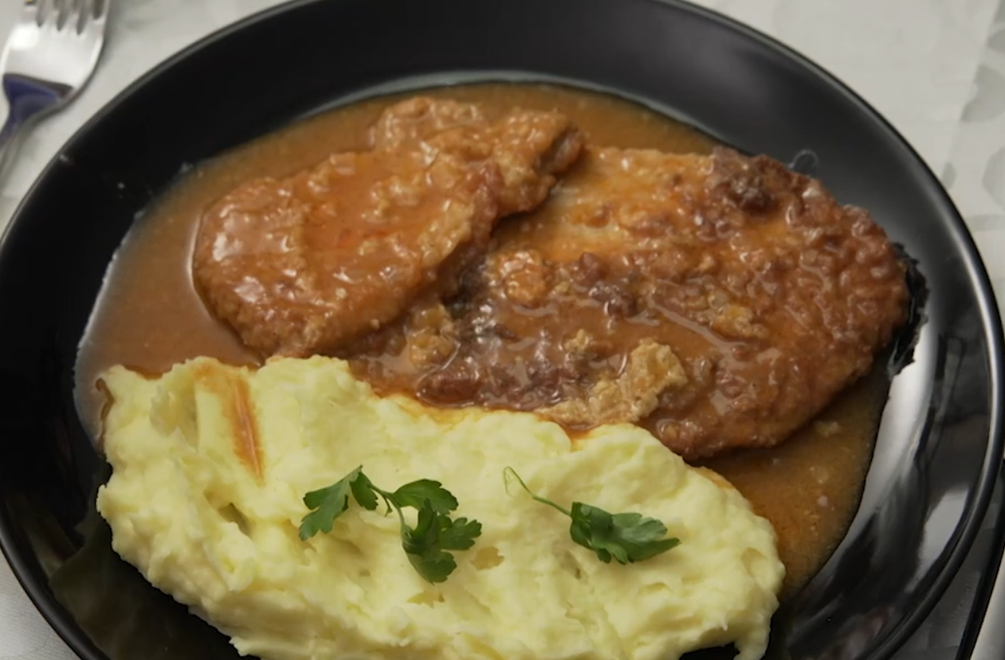 Hlavné jedlo: Východ na západe