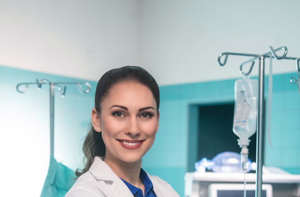 MUDr. Inéz Hanzelová