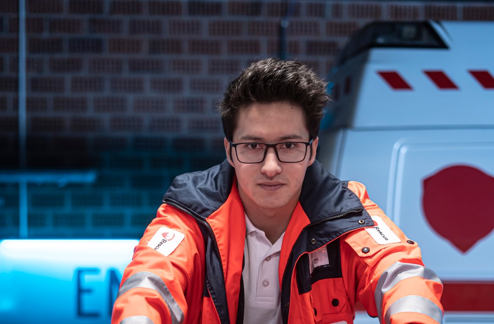 MUDr. Tony Anton Mokrý