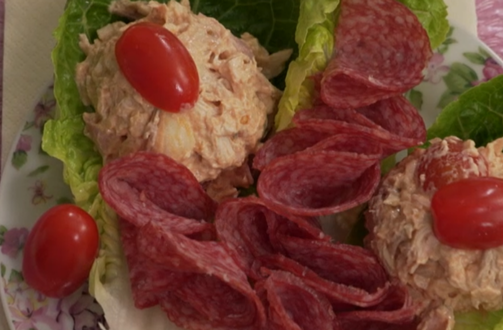 Predjedlo: Somorja Csirke Étel Špeciál