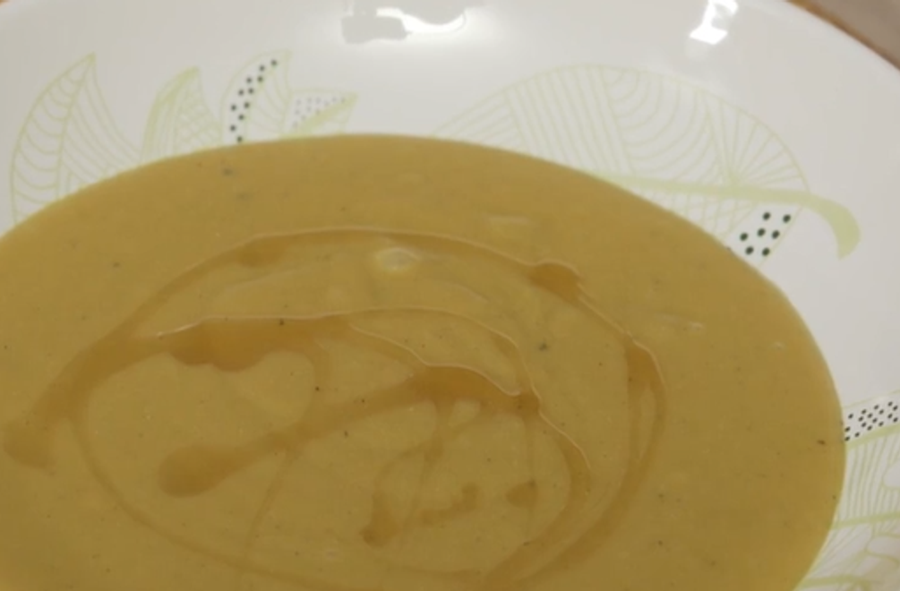 Polievka: Lentilková exotika