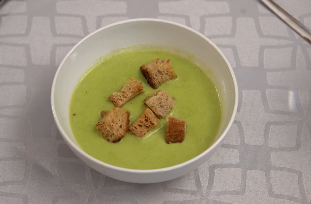 Polievka: Vodník Ferko