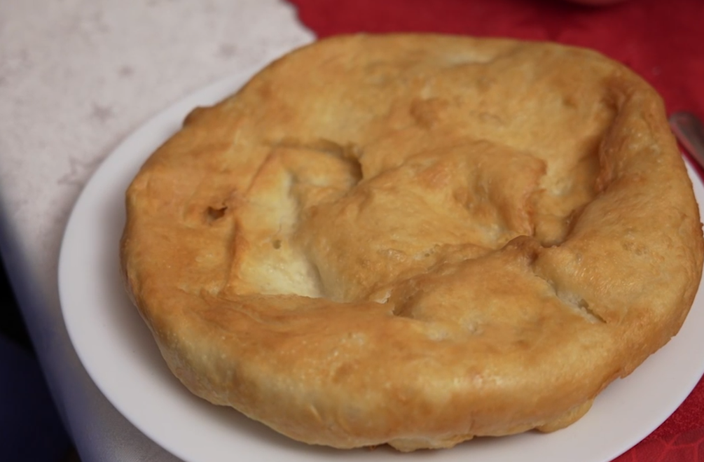 Hlavné jedlo: Na centrálnom trhovisku